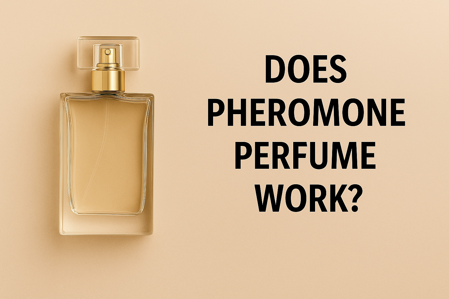 Does Pheromone Perfume Work?